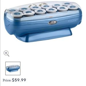 BaBylissPRO Professional 12 Jumbo Roller Hairsetter - brand new